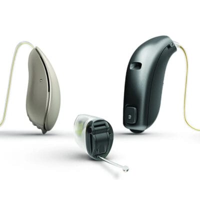 Hearing-aid