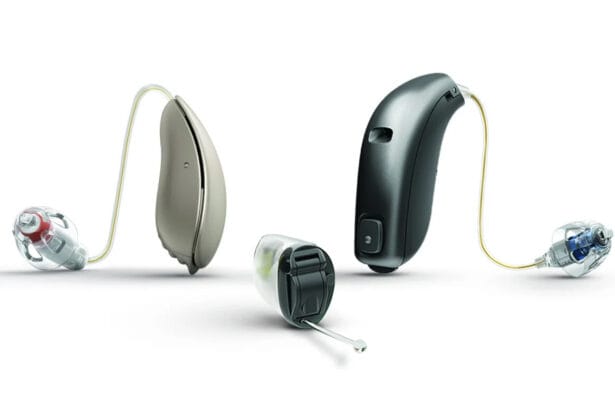 Hearing-aid