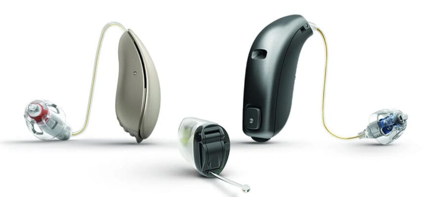 Hearing-aid