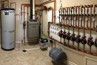 Heating-System
