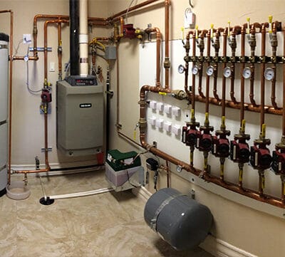 Heating-System