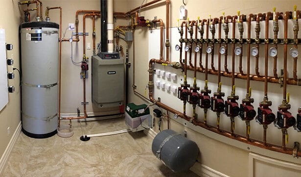 Heating-System