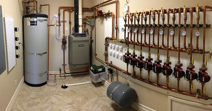 Heating-System