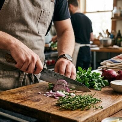 High-Carbon-Steel-Kitchen-Knives