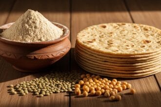 High-Protein-Atta