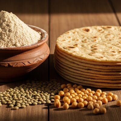 High-Protein-Atta