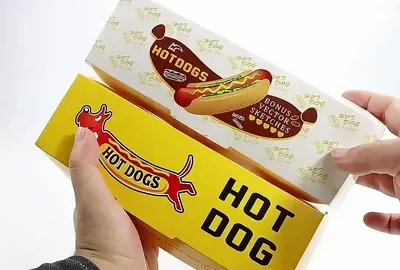 Hot-Dog-Boxes