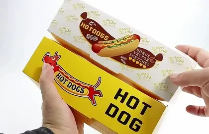 Hot-Dog-Boxes