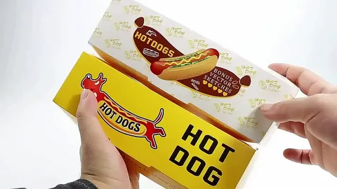 Hot-Dog-Boxes