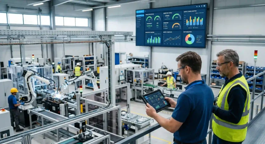 How-ERP-Manufacturing-Systems-Help-Businesses-Improve-Production-Efficiency-and-Reduce-Costs