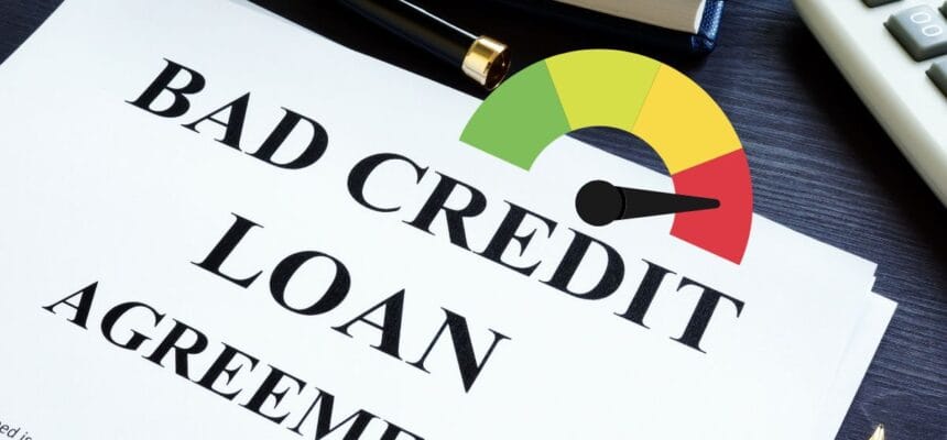 How-To-Get-Bad-Credit-Loans-in-the-UK-Easily