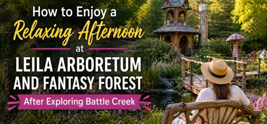 How-to-Enjoy-a-Relaxing-Afternoon-at-Leila-Arboretum-and-Fantasy-Forest-After-Exploring-Battle-Creek