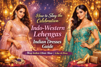 How-to-Slay-the-Celebration-Indo-Western-Lehengas-Indian-Dresses-Guide