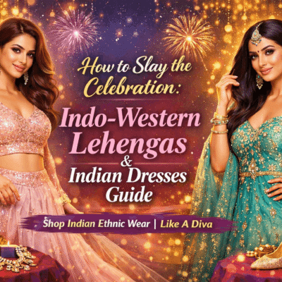 How-to-Slay-the-Celebration-Indo-Western-Lehengas-Indian-Dresses-Guide