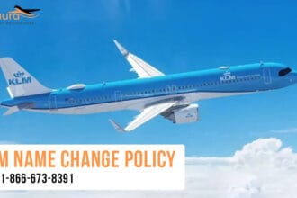 KLM-Name-Change-Policy
