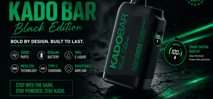 Kado-Bar-Black-Edition-10000-Puffs-1