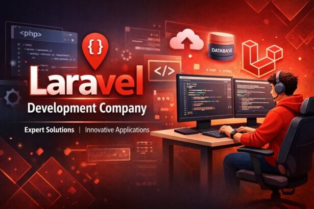 Laravel-Development-compnay