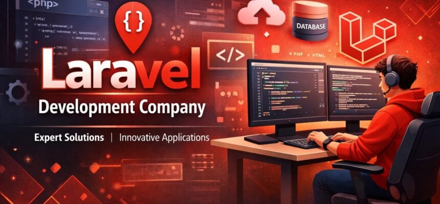 Laravel-Development-compnay