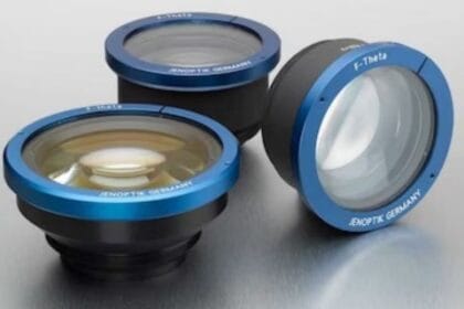 Laser-Focusing-Lens