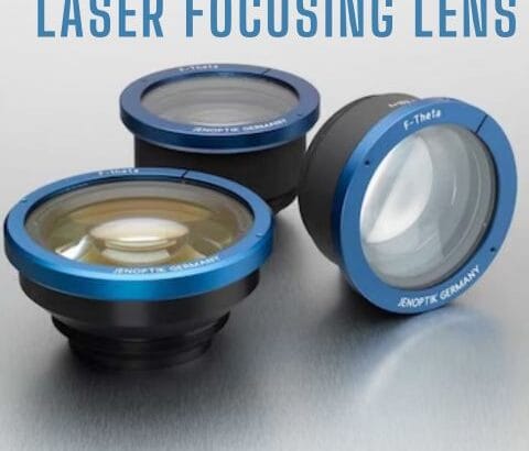 Laser-Focusing-Lens