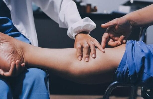Lymphatic-wound-management-training