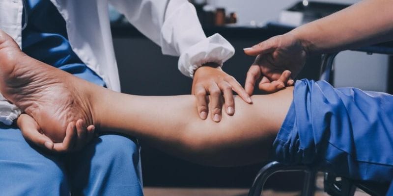 Lymphatic-wound-management-training