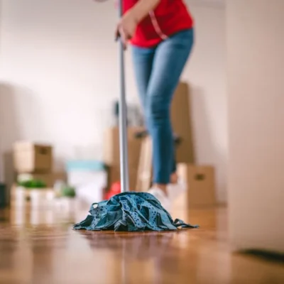Move-out-cleaning
