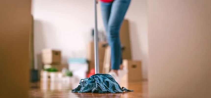 Move-out-cleaning