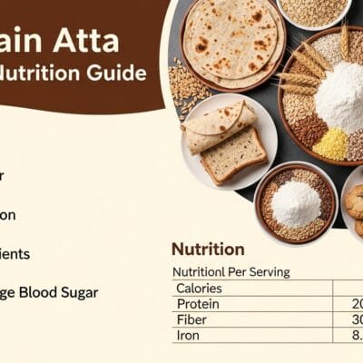 multigrain atta