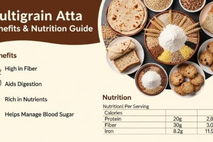 multigrain atta