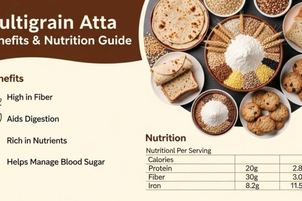 multigrain atta