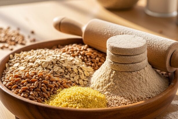 multigrain atta