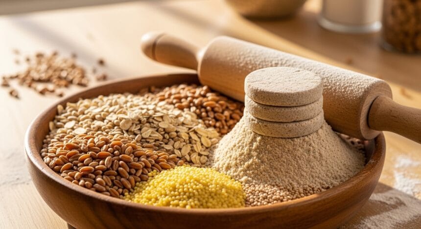 multigrain atta