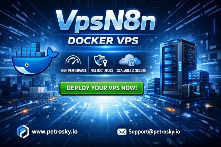 N8n-Docker-VPSs