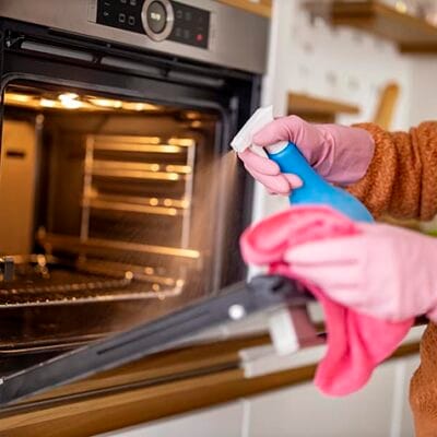 Oven_Maintenance