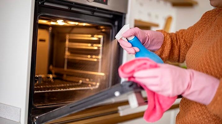 Oven_Maintenance