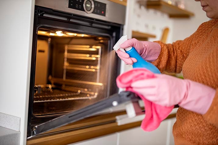 Oven_Maintenance