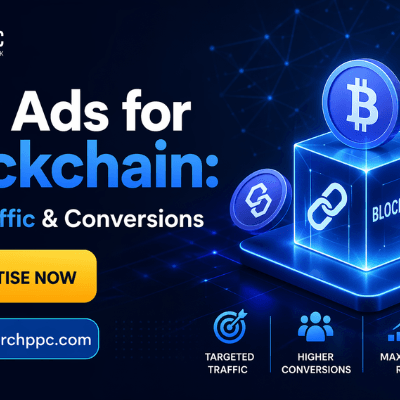 PPC-Ads-for-Blockchain-Drive-Traffic-Conversions
