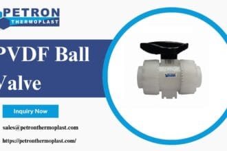 PVDF-Ball-Valve