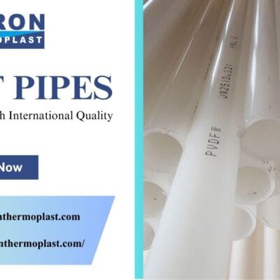 PVDF-Pipe