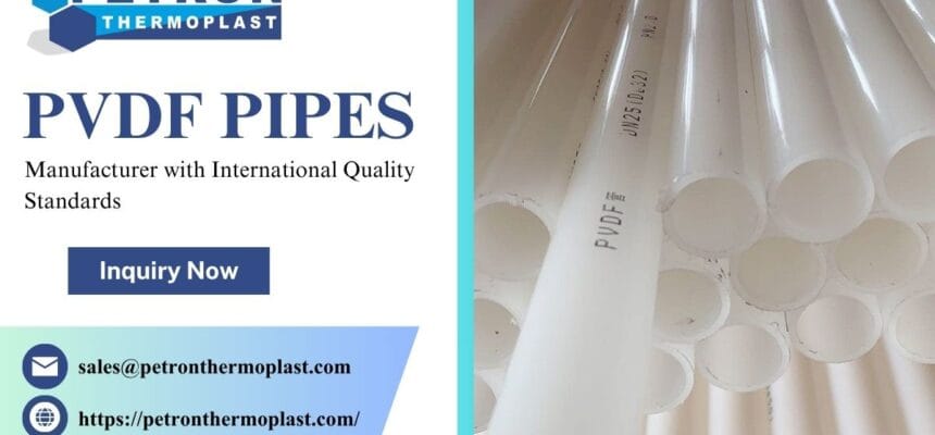 PVDF-Pipe