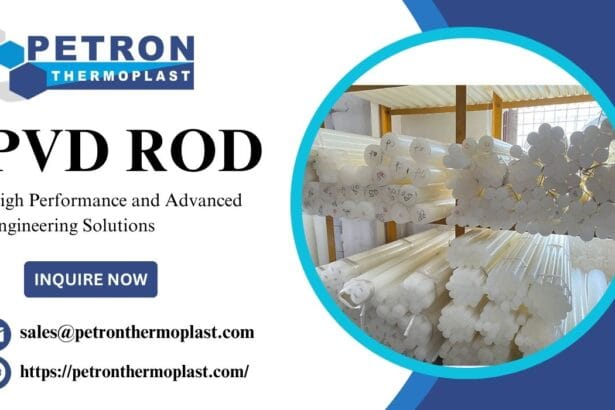 PVDF-Rod
