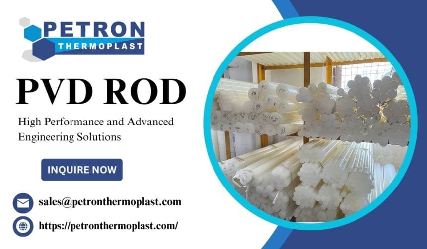 PVDF-Rod