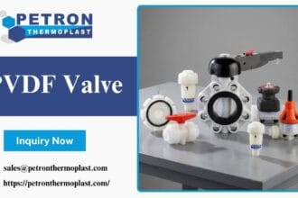 PVDF-Valve