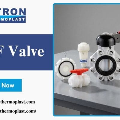 PVDF-Valve