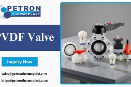 PVDF-Valve