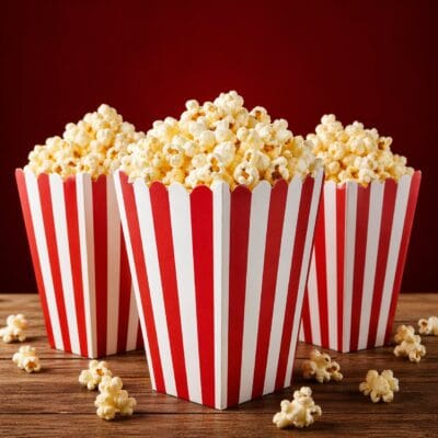 Popcorn-Boxes