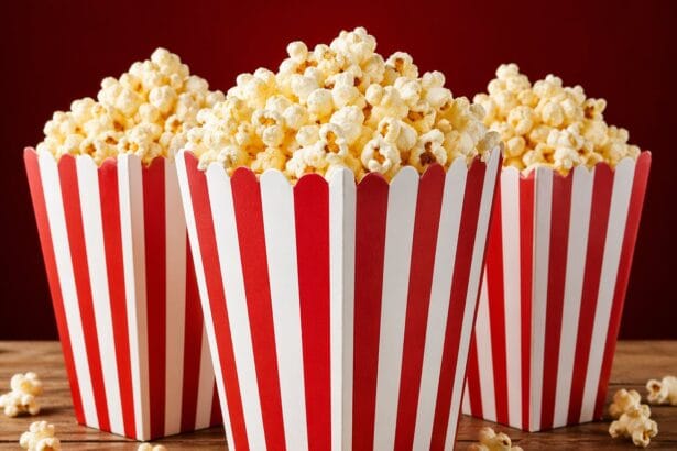 Popcorn-Boxes