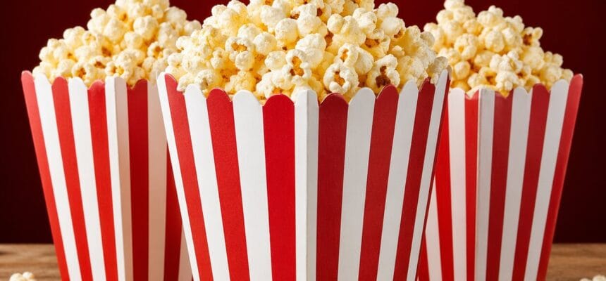 Popcorn-Boxes
