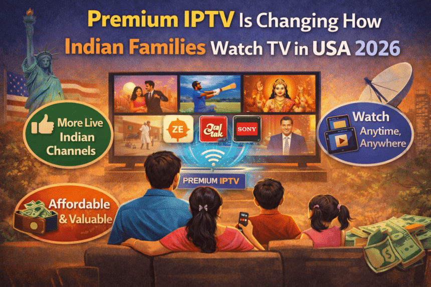 Premium-IPTV-Is-Changing-How-Indian-Families-Watch-TV-in-USA-2026